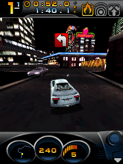 Need For Speed 3d Game